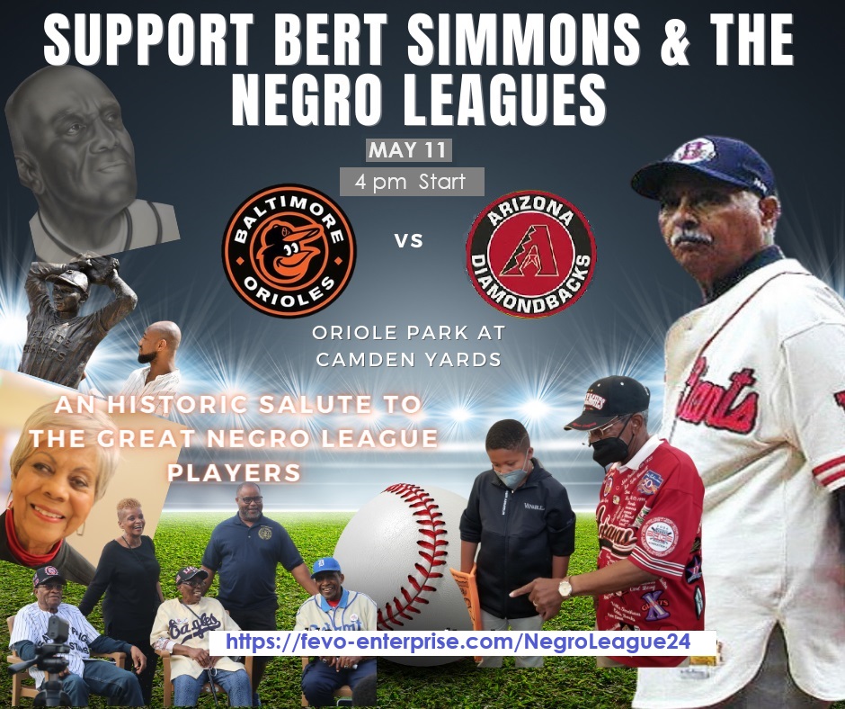 2024 Negro Leagues Day